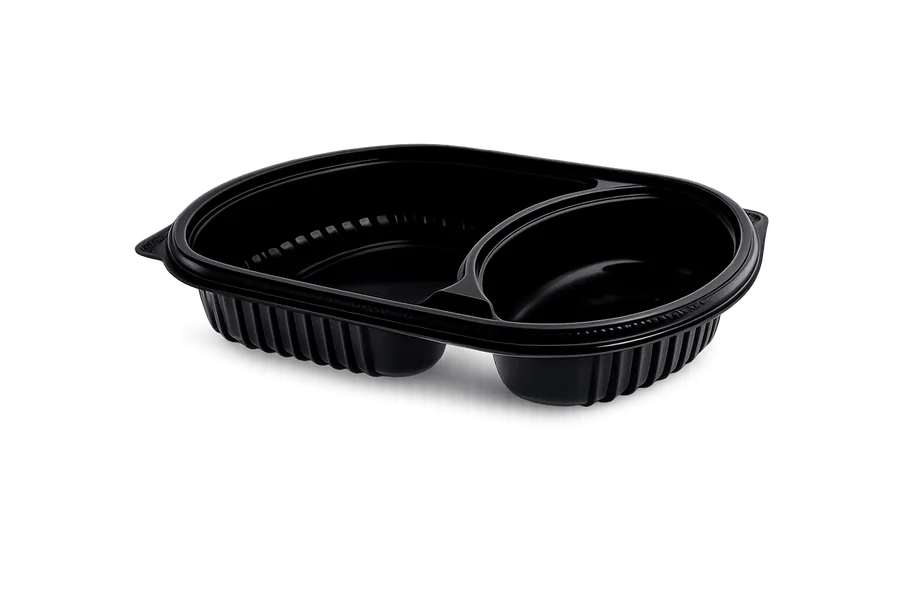 Barquettes Noires