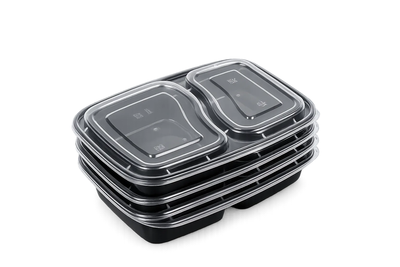 Barquettes Noires