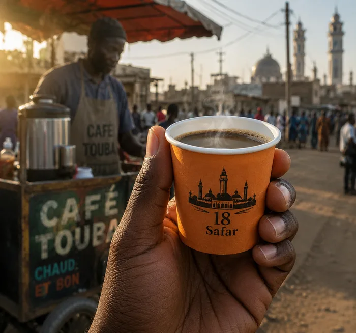 Café Touba & boissons chaudes