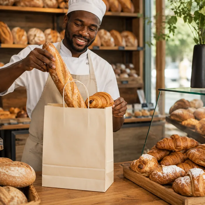 Boulangeries & épiceries
